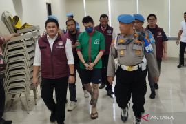 Polres Jakbar ungkap sumber senjata api ilegal milik pelaku narkoba