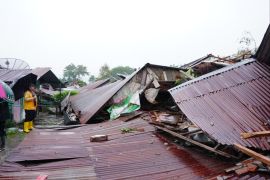 Kabupaten Aceh Tengah masih terisolasi dan kesulitan pangan
