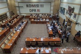 Komisi III DPR setuju RUU Penyesuaian Pidana dibawa ke rapat paripurna