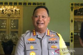 Polisi menangkap empat terduga pelaku kasus temuan mayat di Wirobrajan