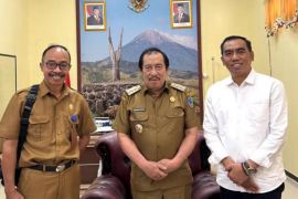 BPOLBF-Pemkab Nagekeo kolaborasi kembangkan wisata religi Katolik