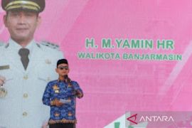 Banjarmasin kampanyekan 16 hari anti-kekerasan terhadap perempuan