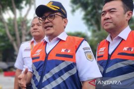 PT KAI sediakan 320 ribu kursi di Daop Semarang pada libur akhir tahun