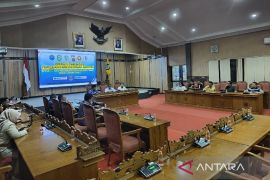 Kecamatan Mentawa Baru Ketapang komitmen bersihkan kawasan Eks Golden dari narkoba