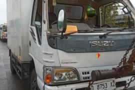 Tol Cipularang arah Jakarta sempat ditutup selama proses evakuasi kecelakaan beruntun