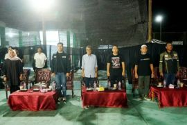 Wabup Batang Hari buka turnamen GAP