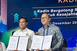 Kadin-BKPM meneken MoU terkait kemudahan akses perizinan investasi