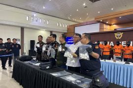 Bea Cukai Batam gagalkan penyelundupan 1,79 Kg sabu modus seret seorang WNA Malaysia