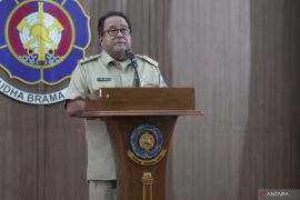 Gulkarmat diminta siapkan personel tangani kebakaran transportasi umum