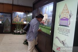 "Kisah Kasih Dunia Wayang" dihadirkan di Museum Wayang&nbsp;