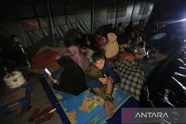 Pembalap Indonesia donasi Rp231 juta untuk korban bencana Sumatera