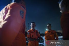 Basarnas fokuskan pencarian korban di seluruh titik terdampak bencana