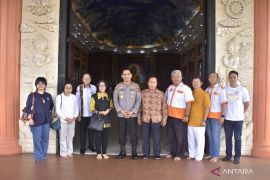 Kapolda Jambi titip pesan ke pemuka agama hindari narkoba