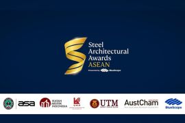 Steel Architectural Awards ASEAN 2026 launches to champion timeless design across ASEAN