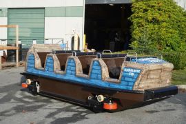 Water Parks, Surf, and Tech: WhiteWater Showcases Global Momentum at IAAPA Expo 2025