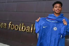 Putra Thiago Silva Resmi Gabung Chelsea