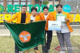 Inovasi Mahasiswa UNJA bersinar di ajang 'Agriculture Expert Class Universitas Siliwangi'
