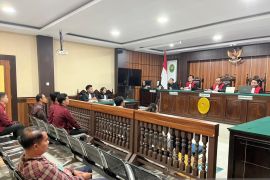 Imigrasi Entikong lakukan tindakan pro justitia kepada WNA Aljazair