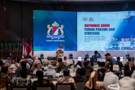 Puan dorong Kadin bangun kekuatan ekonomi dan kesejahteraan rakyat