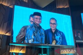 ANTARA meraih dua penghargaan Sutami Awards 2025 dari Kementerian PU