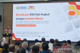 Kemenperin perkuat peran IKM guna subtitusi impor komponen otomotif