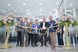 BTN resmikan wajah baru Gedung Kanwil Jateng - DIY