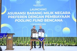 Kemenkeu perbarui skema asuransi BMN berbasis dana bersama bencana