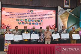 Pemerintah daerah se-Kalbar berkomitmen implementasikan manajemen talenta ASN