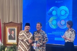 RI butuh 757,6 miliar dolar AS untuk capai target perubahan iklim