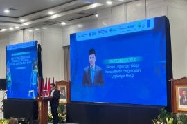 Menteri Lingkungan Hidup: Perubahan iklim bertransformasi jadi bencana