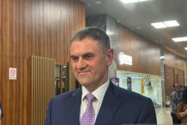 Rumania siap tampung peralatan AS di pangkalan militer