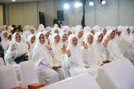 PNM kirim karyawan terbaik ke Malaysia, Singapura, dan Tanah Suci