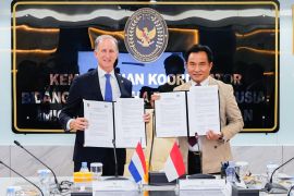 Indonesia pulangkan dua napi lansia asal Belanda pekan depan