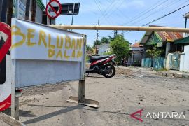 Pemkab Sidoarjo percepat perbaikan jalan, hindari kerusakan berulang