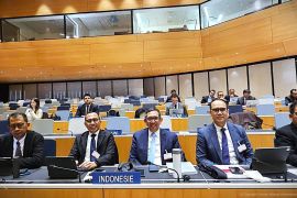 RI dorong regulasi global untuk keadilan royalti digital di Forum WIPO
