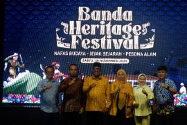 Sinergi BPK Wilayah XX - Pemkab Maluku Tengah sukses selenggarakan Banda Heritage Festival 2025