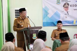 Wawali Tangerang: Guru ngaji benteng moral masyarakat di era digital