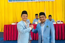 Bupati buka Musda IV BKPRMI Labura  H Rori kembali terpilih jadi ketua