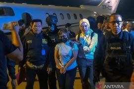 Penangkapan buron interpol Dewi Astutik berawal dari pengungkapan BC Soetta