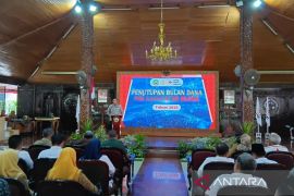 Realisasi bulan dana PMI Kabupaten Blora Rp1,3 miliar