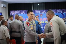 Polda Maluku siapkan pembentukan komunitas keamanan perairan libatkan masyarakat maritim