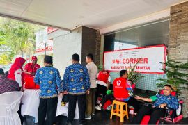 PMI Bangka Selatan masif lakukan kegiatan donor darah penuhi ketersediaan stok darah