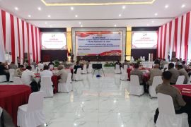 Polda Maluku perkuat strategiKamtibmas di era teknologi