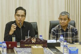 Pemkot Medan siap tindaklanjuti arahan pusat terkait mitigasi bencana
