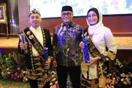 Pegawai Diskominfo Kota Tangerang jadi Duta Korpri Nasional 2025