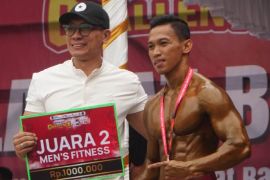 Tiga atlet B'jo Gym harumkan nama Kapuas di ajang Perbafi Challenge