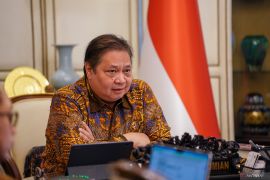 Inflasi terkendali, Menko Airlangga nilai ekonomi RI menguat di akhir 2025
