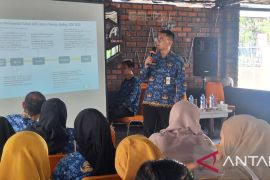 Pemkot Pangkalpinang siapkan dana Rp229,7 juta untuk penanganan HIV/AIDS