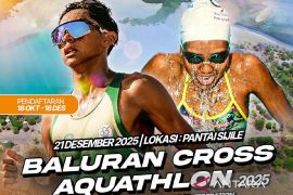 Pemkab Situbondo jadikan kompetisi aquathlon sebagai agenda wisata olahraga