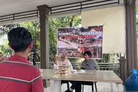 Jurnalis Batam galang donasi online untuk korban bencana Sumatera